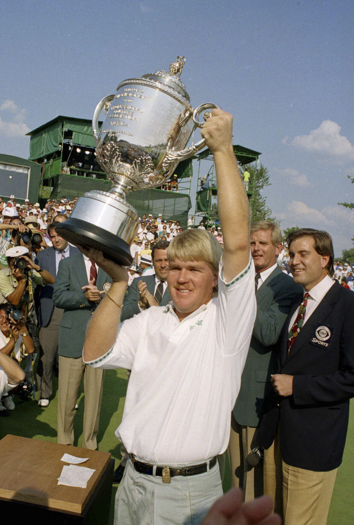 1991: John Daly